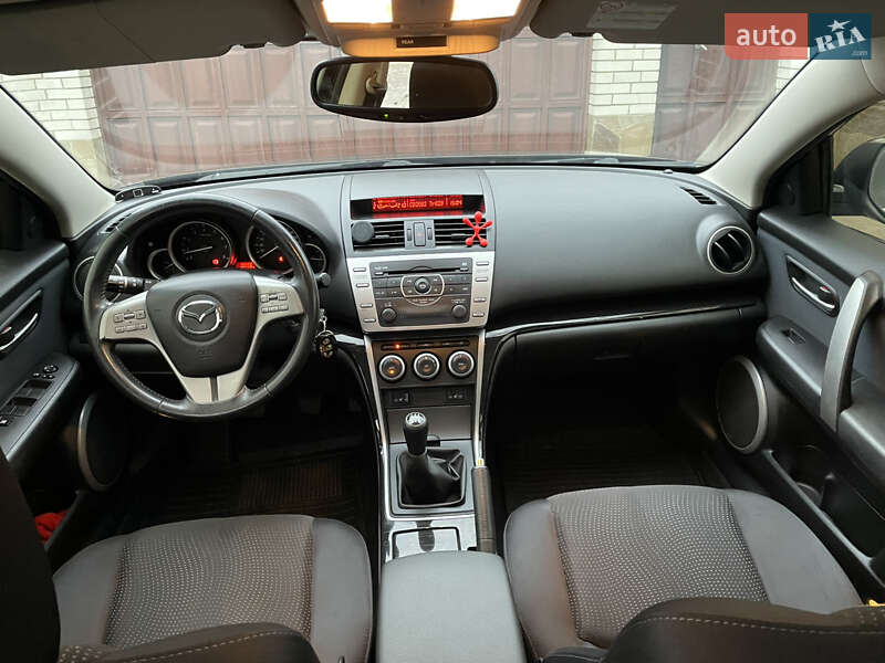 Седан Mazda 6 2009 в Богодухіву