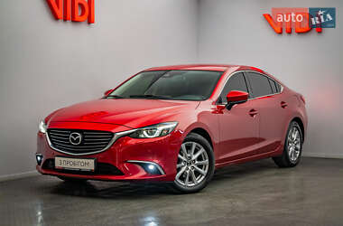 Седан Mazda 6 2018 в Києві