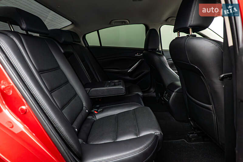 Седан Mazda 6 2018 в Києві