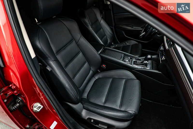 Седан Mazda 6 2018 в Києві