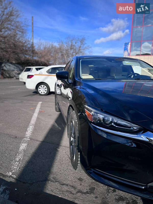 Седан Mazda 6 2018 в Миколаєві