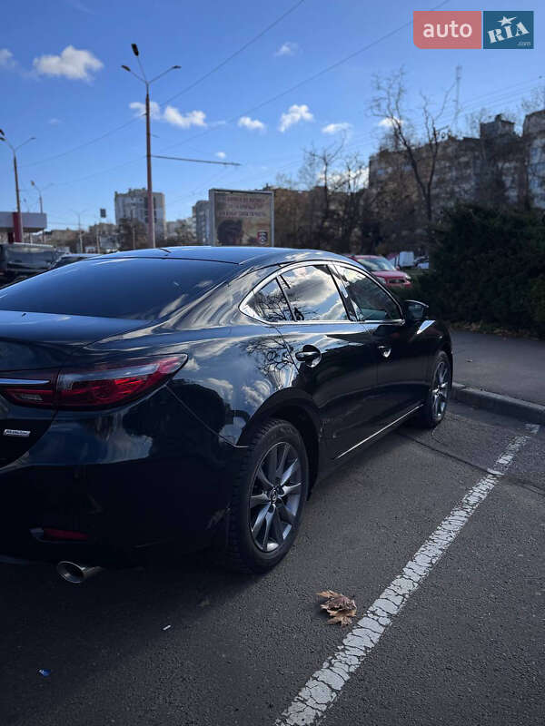 Седан Mazda 6 2018 в Миколаєві