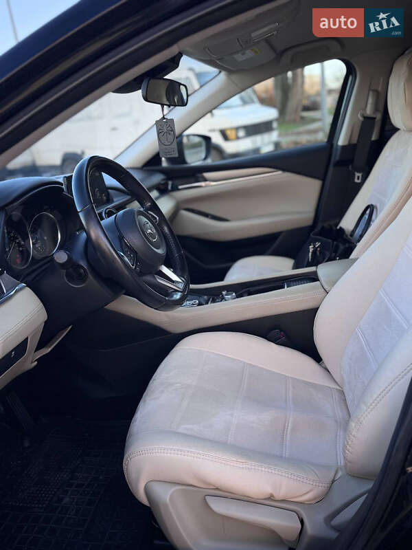 Седан Mazda 6 2018 в Миколаєві