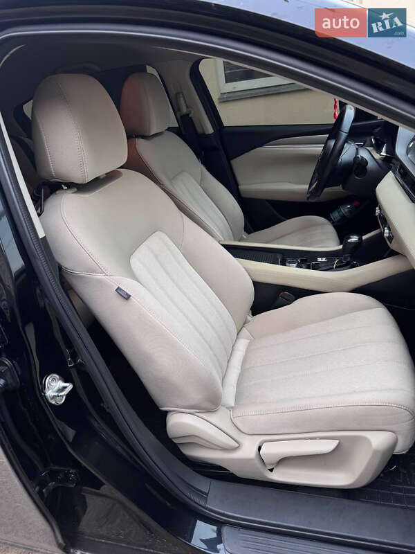 Седан Mazda 6 2018 в Миколаєві