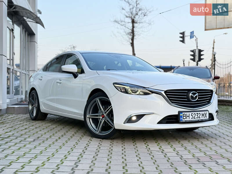 Седан Mazda 6 2015 в Одессе фото 3 Седан Mazda 6 2015 в Одессе