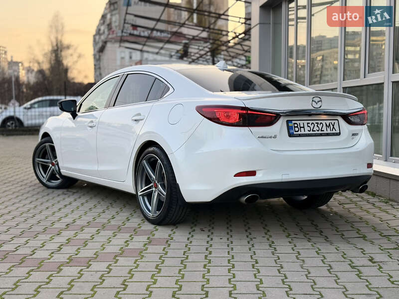 Седан Mazda 6 2015 в Одессе фото 5 Седан Mazda 6 2015 в Одессе