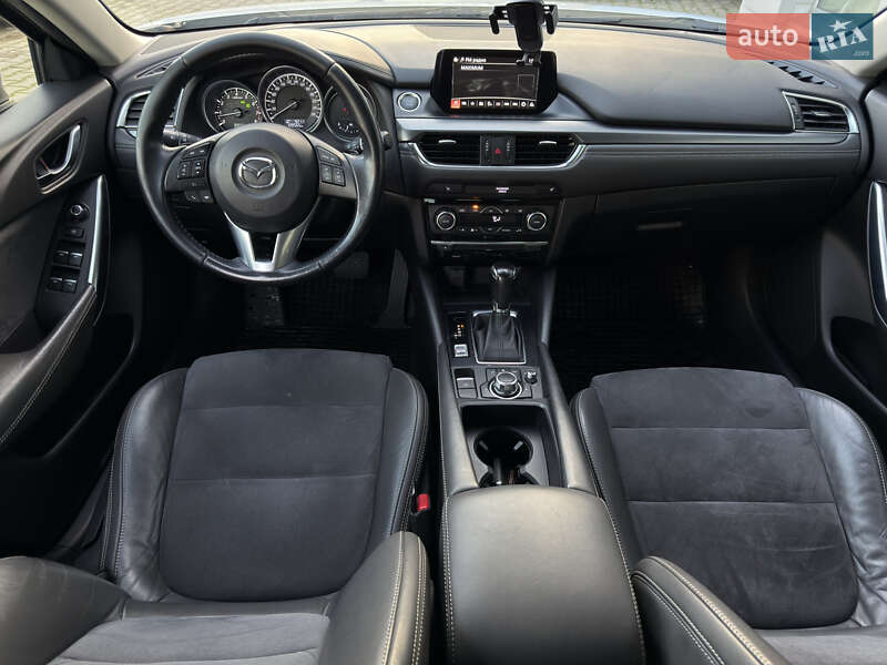 Седан Mazda 6 2015 в Одессе фото 11 Седан Mazda 6 2015 в Одессе
