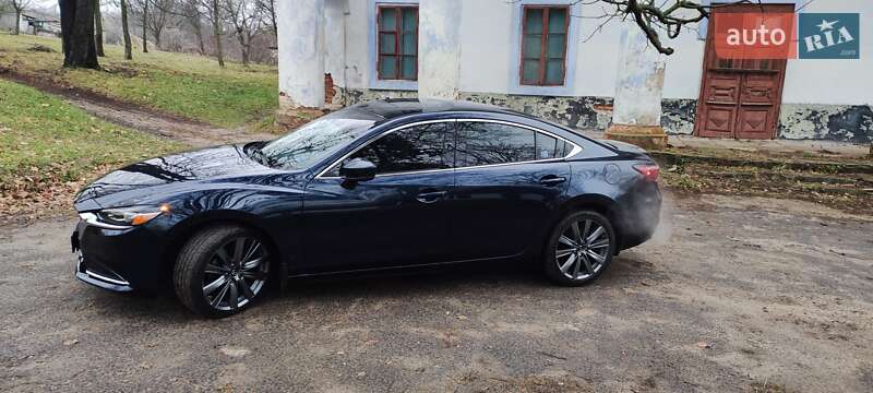 Седан Mazda 6 2018 в Виннице