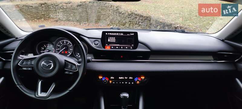 Седан Mazda 6 2018 в Виннице