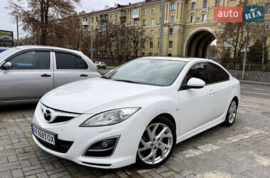 Седан Mazda 6 2011 в Харькове