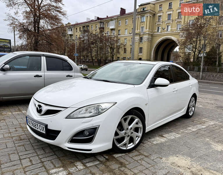 Седан Mazda 6 2011 в Харькове