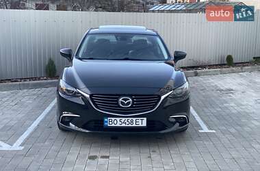 Седан Mazda 6 2015 в Тернополе