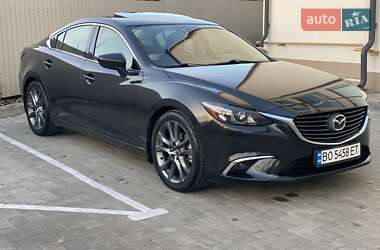 Седан Mazda 6 2015 в Тернополе