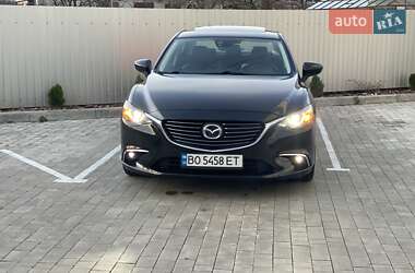 Седан Mazda 6 2015 в Тернополе