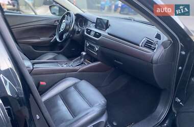 Седан Mazda 6 2015 в Тернополе