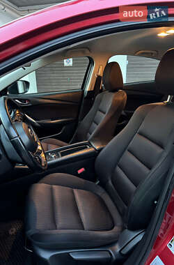 Седан Mazda 6 2015 в Днепре