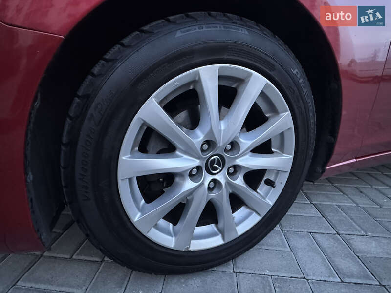 Седан Mazda 6 2015 в Днепре фото 13 Седан Mazda 6 2015 в Днепре