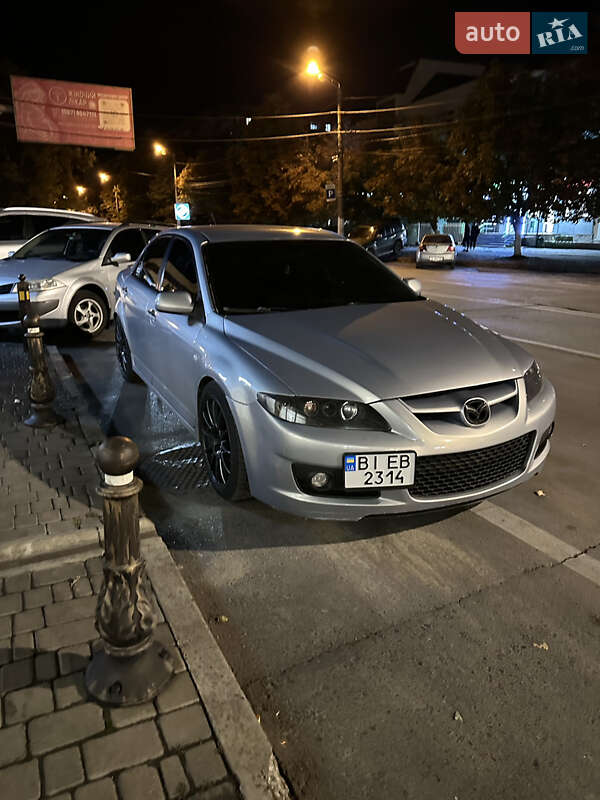 Седан Mazda 6 2006 в Одессе фото 4 Седан Mazda 6 2006 в Одессе