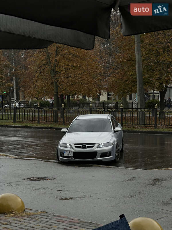 Седан Mazda 6 2006 в Одессе фото 10 Седан Mazda 6 2006 в Одессе