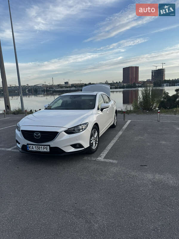 Седан Mazda 6 2013 в Києві