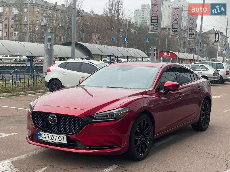 Седан Mazda 6 2019 в Киеве