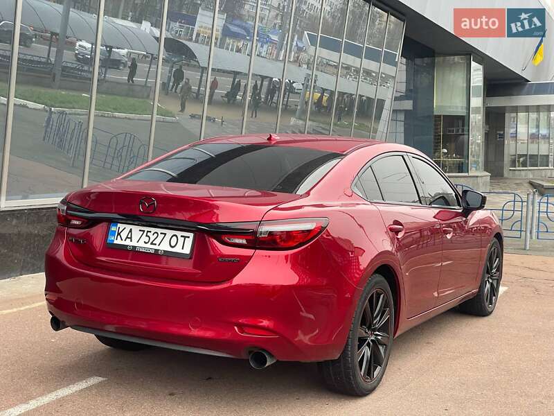 Седан Mazda 6 2019 в Киеве