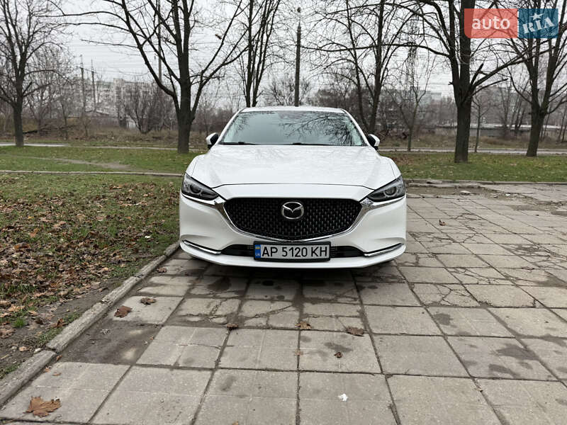 Седан Mazda 6 2021 в Запоріжжі
