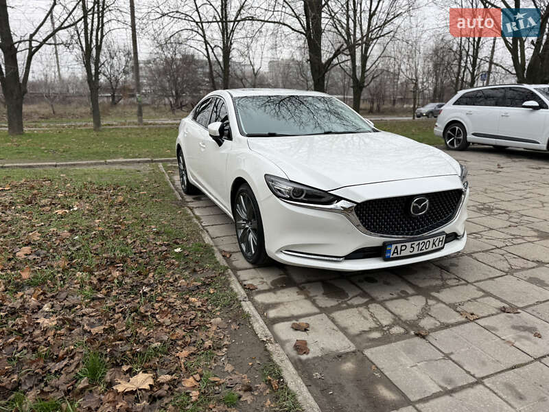 Седан Mazda 6 2021 в Запоріжжі