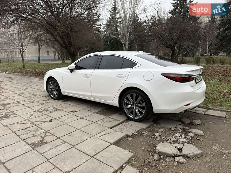 Седан Mazda 6 2021 в Запоріжжі