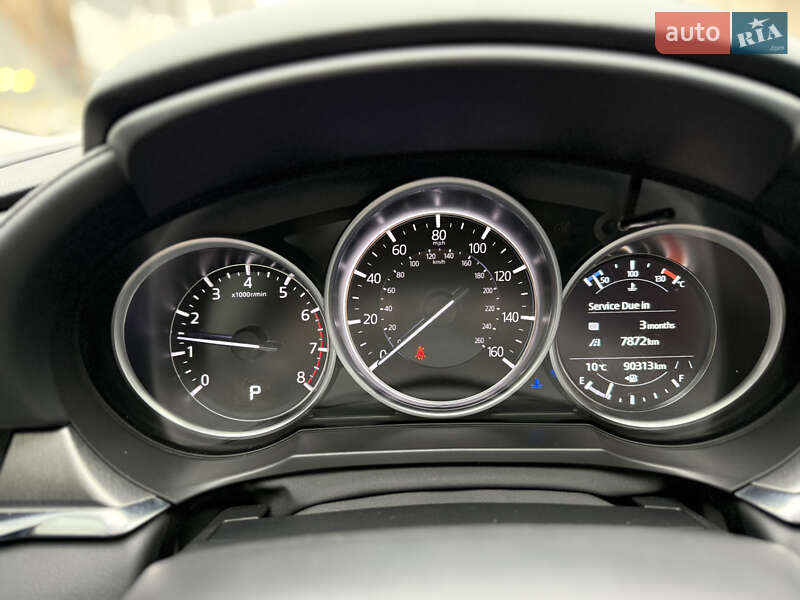 Седан Mazda 6 2021 в Запоріжжі