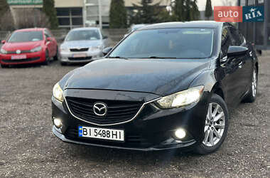 Седан Mazda 6 2014 в Полтаве