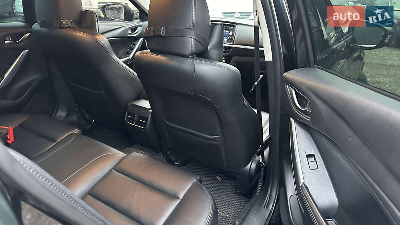 Седан Mazda 6 2014 в Полтаві фото 14 Седан Mazda 6 2014 в Полтаві
