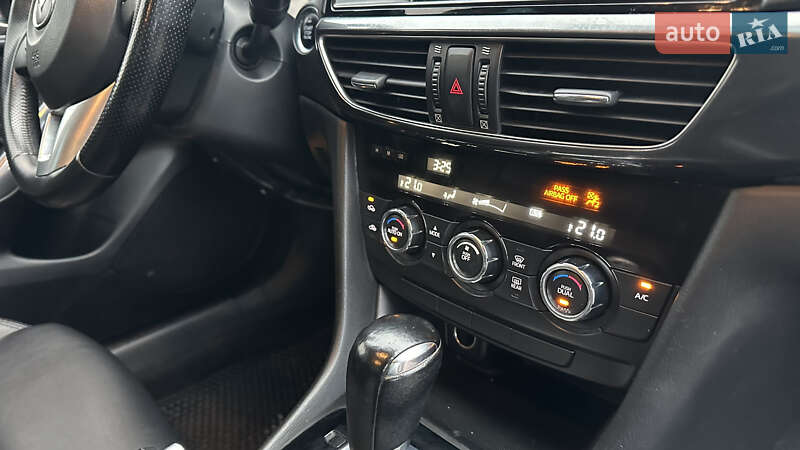 Седан Mazda 6 2014 в Полтаві фото 16 Седан Mazda 6 2014 в Полтаві