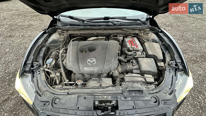 Седан Mazda 6 2014 в Полтаві фото 18 Седан Mazda 6 2014 в Полтаві