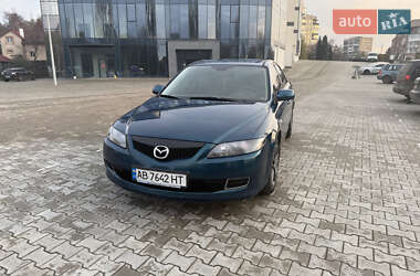Седан Mazda 6 2005 в Ровно