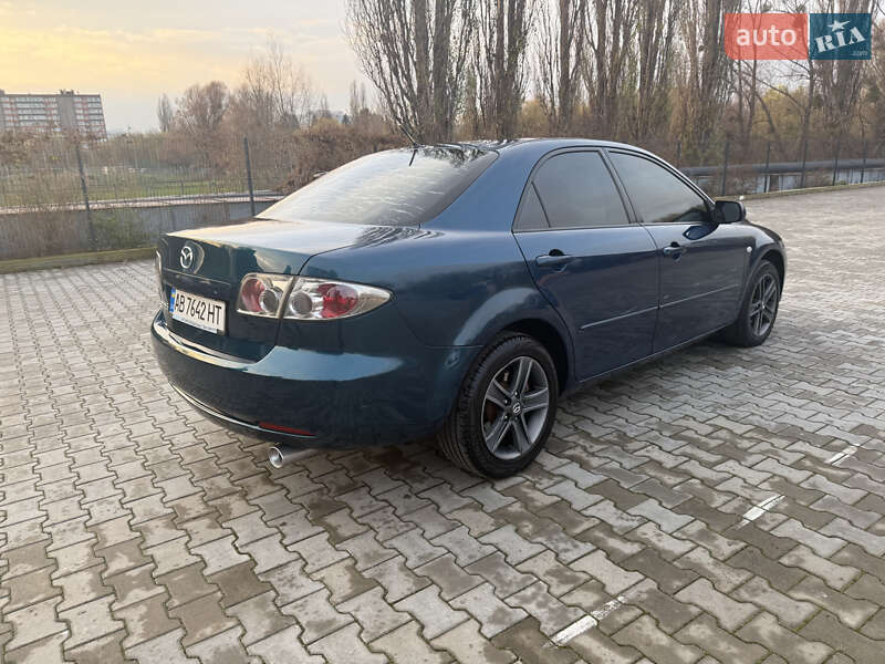 Седан Mazda 6 2005 в Рівному фото 5 Седан Mazda 6 2005 в Рівному