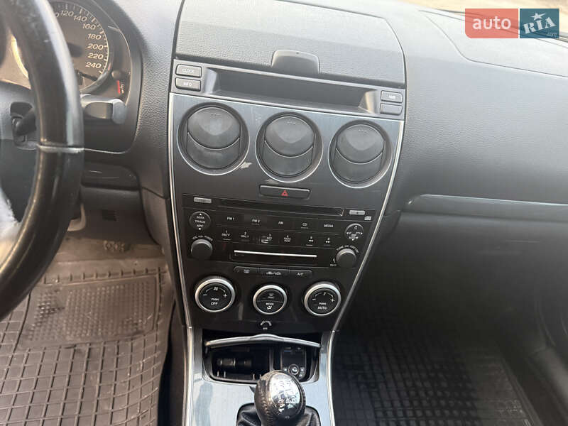 Седан Mazda 6 2005 в Рівному фото 8 Седан Mazda 6 2005 в Рівному