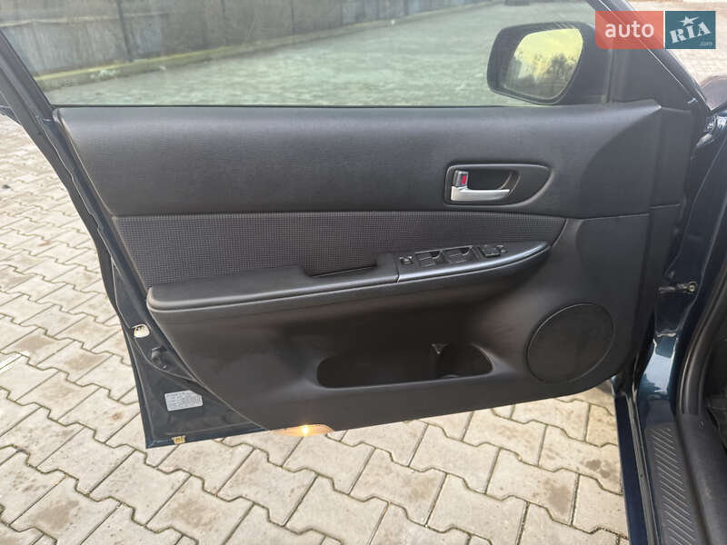 Седан Mazda 6 2005 в Рівному фото 14 Седан Mazda 6 2005 в Рівному