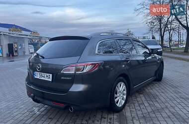 Универсал Mazda 6 2011 в Белой Церкви