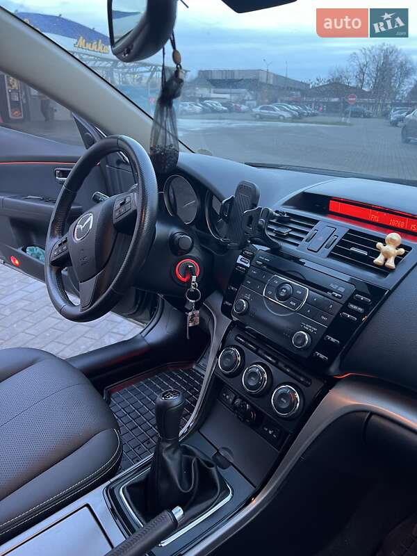 Универсал Mazda 6 2011 в Белой Церкви