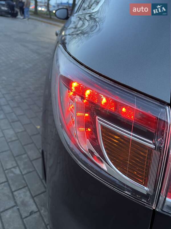 Универсал Mazda 6 2011 в Белой Церкви