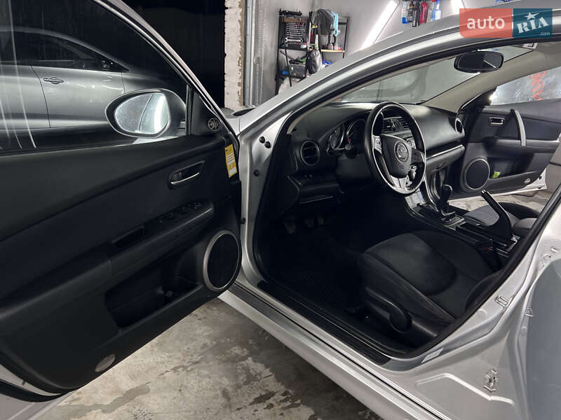 Универсал Mazda 6 2008 в Луцке фото 10 Универсал Mazda 6 2008 в Луцке
