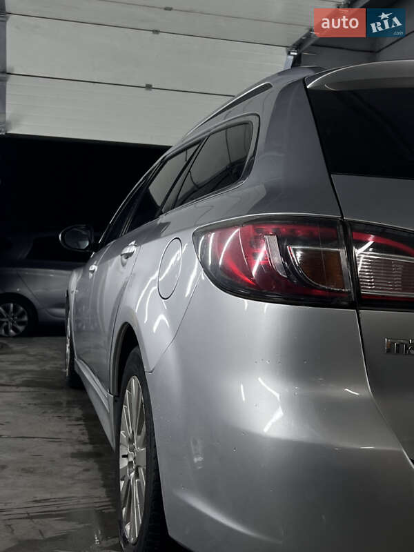 Универсал Mazda 6 2008 в Луцке фото 19 Универсал Mazda 6 2008 в Луцке