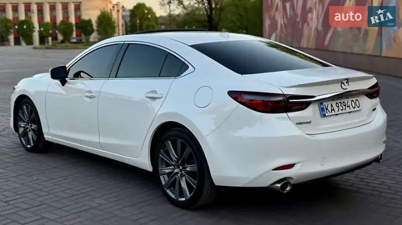 Седан Mazda 6 2018 в Києві