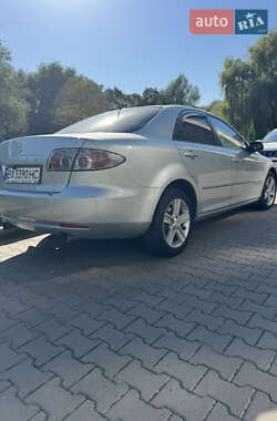 Седан Mazda 6 2007 в Хмельницком фото 4 Седан Mazda 6 2007 в Хмельницком