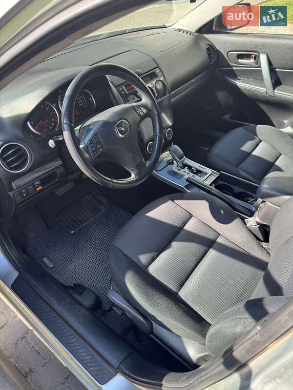 Седан Mazda 6 2007 в Хмельницькому