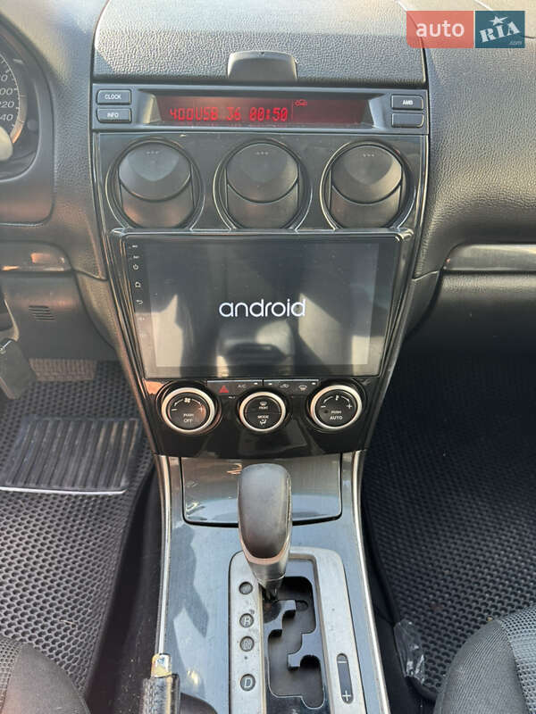 Седан Mazda 6 2007 в Хмельницькому