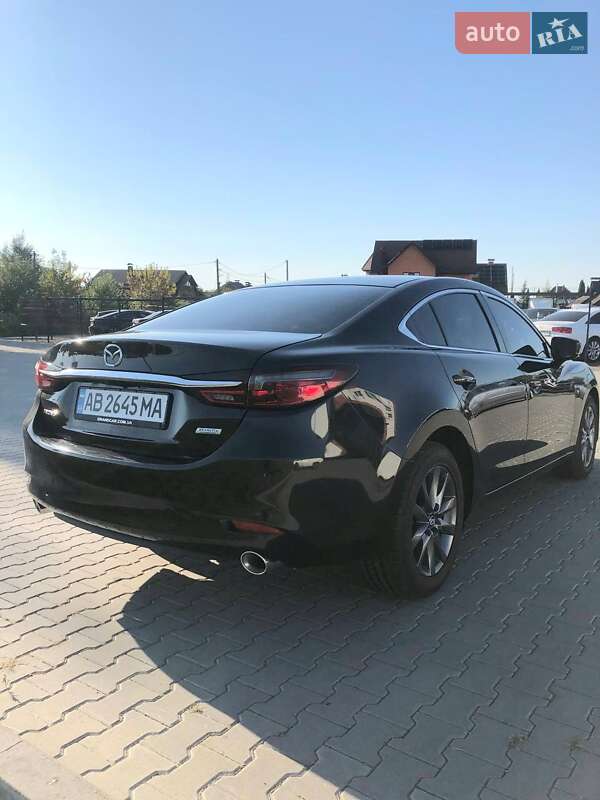 Седан Mazda 6 2018 в Вінниці
