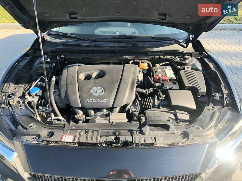 Седан Mazda 6 2018 в Вінниці