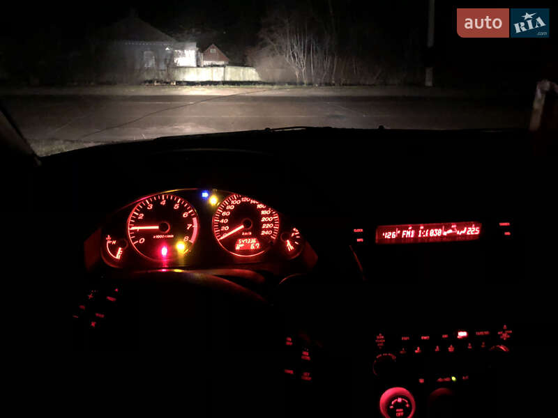 Седан Mazda 6 2003 в Прилуках